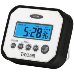 Taylor(R) Precision Products 5863 Splash N Drop Timer