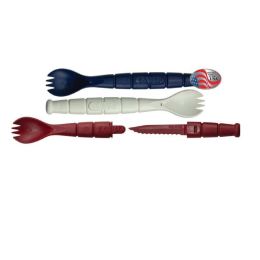Ka-Bar All American Spork Set 3 Pack