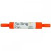 Textured Plastic Rolling Pin HX145