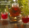 Stovetop Safe Glass Teapot Water Boiler Kettle with Infuser