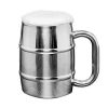 Shipping from USA Stainless steel beer on draft beer mug of milk a cup of coffee milk tea cup 17OZ
