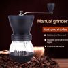 Shipping from USAManual Coffee Grinder Ceramic Coffee Mill High Quality Burr Coffee Grinde Coffee Maker With Grinder For Espresso