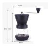 Shipping from USAManual Coffee Grinder Ceramic Coffee Mill High Quality Burr Coffee Grinde Coffee Maker With Grinder For Espresso