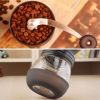 Shipping from USAManual Coffee Grinder Ceramic Coffee Mill High Quality Burr Coffee Grinde Coffee Maker With Grinder For Espresso
