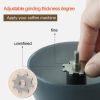 Shipping from USAManual Coffee Grinder Ceramic Coffee Mill High Quality Burr Coffee Grinde Coffee Maker With Grinder For Espresso