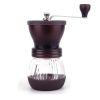 Shipping from USAManual Coffee Grinder Ceramic Coffee Mill High Quality Burr Coffee Grinde Coffee Maker With Grinder For Espresso