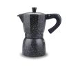 Shipping from USA240 ML Aluminum Moka Express 6 Cup Stovetop Espresso Maker