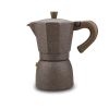 Shipping from USA240 ML Aluminum Moka Express 6 Cup Stovetop Espresso Maker