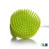 Shipping from USAErgo Grips Soap Dispensing Brush Kitchen Dual-Use Washing Brush Dish Cleaning Supplies for Dish and Wok