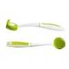 Shipping from USAErgo Grips Soap Dispensing Brush Kitchen Dual-Use Washing Brush Dish Cleaning Supplies for Dish and Wok