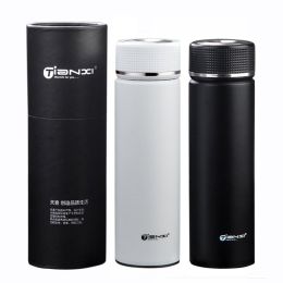 Shipping from USA Business Insulation Cup Stainless Steel Vacuum Tea Cup Water Bottle