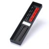 2 Pairs New Japanese High class Lacquer couple of chopsticks Traditional crafted Antique