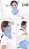 Thin Air Respirator Gauze Mask Outside Mask Cycling Masks Blue