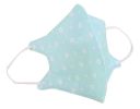 Set Of 12 3D Three-dimensional Masks Disposable Masks Audlt Summer Mask Green