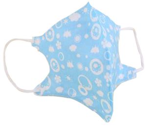 Set Of 12 3D Lovely Masks Disposable Masks Audlt Medical Mask