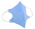 Set Of 12 3D Lovely Masks Disposable Masks Audlt Medical Mask Blue