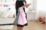 Set of 2 Environmental Folding Shopping Bags Reusable Grocery Tote Bag