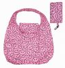 [Smiling Face]Foldable Reusable Bag Grocery Shopping Tote Bag Shopper Bag