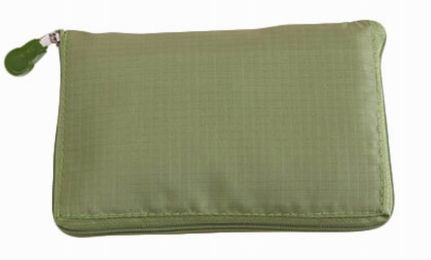 Foldable Reusable Bag Grocery Shopping Tote Bag Shopper Bag, Green