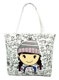 Durable Shoulder Portable Shopping Bag File Archive Bags China Doll