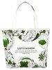 Durable Shoulder Portable Shopping Bag File Archive Bags Green