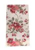Set of 18 Beautiful Paper Treat Bags Party Favor Bags Candy Bags, Red Flower