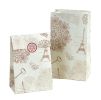Set of 18 Paper Treat Bags Party Favor Bags Printing Candy Bags, Tower