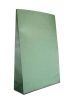 Set of 18 Paper Treat Bags Party Favor Bags Candy Bags, Green