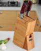 Creative Bamboo Knife Blocks Knife Rack/Holder/Storage for Kitchen