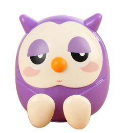 Set of 2 Cute Cartoon Mobile Phone Holder Owl