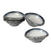 Set Of 4 Creative Ceramic Sushi Dipping Sauce Dishes Restaurant Tableware