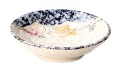 Set Of 4 Elegant Handmade Ceramic Sushi Sauce Dishes Restaurant Tableware