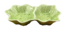 Set Of 5 Retro Ceramic Sushi Sauce Dishes Restaurant Tableware/Supply