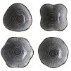 Sets Of 4 Ceramic Sauce Dishes Creative Restaurant Tableware #4