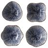 Sets Of 4 Ceramic Sauce Dishes Creative Restaurant Tableware #12