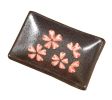 3PCS Rectangular Ceramic Sauce Dishes Restaurant Tableware [8 * 5.5cm]