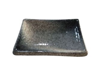 [8 * 5.5cm] 3PCS Rectangular Ceramic Sauce Dishes Restaurant Tableware #5