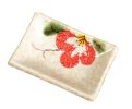 [8 * 5.5cm] 3PCS Rectangular Ceramic Sauce Dishes Restaurant Tableware #6
