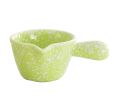 4PCS Round Ceramic Sauce Dishes Restaurant Tableware #1