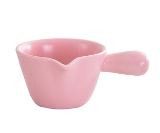 4PCS Round Ceramic Sauce Dishes Restaurant Tableware #3