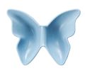 Set of 3 Dishes Seasoning Dishes for Sauce Butterfly [Blue]