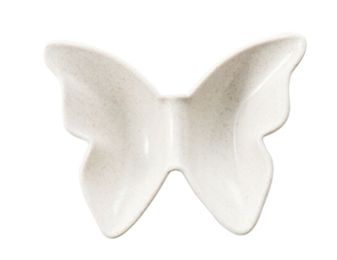 Set of 3 Dishes Seasoning Dishes for Sauce Butterfly [Cute]