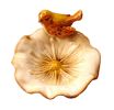 Zakka Multi-Purpose Flowers-Shaped Sauce Dishes [White Lily]