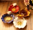 Zakka Multi-Purpose Flowers-Shaped Sauce Dishes [White Lily]