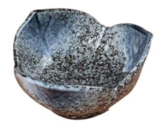 Set of 2 Creative For Snack&Tasting&Soy Clover-Shaped Sauce Dishes&Dessert Bowl