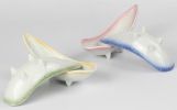 Set of 1 Creative Shape Sauce Dishes&Dessert Bowl Elegant Yellow