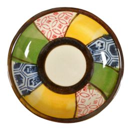 Set Of 2 Sauce Dishes Plate Soy Sauce Dish Cream Soup Bowl And Saucer Sets A