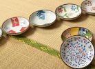 Set Of 2 Sauce Dishes Plate Soy Sauce Dish Cream Soup Bowl And Saucer Sets A