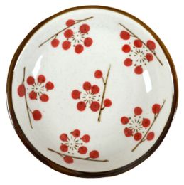 Set Of 2 Sauce Dishes Plate Soy Sauce Dish Cream Soup Bowl And Saucer Sets C