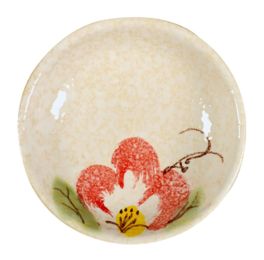 Set Of 2 Sauce Dishes Plate Soy Sauce Dish Cream Soup Bowl And Saucer Sets D